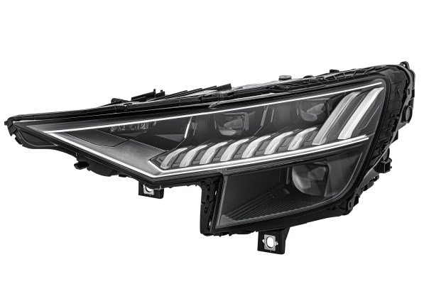 Reflektor L (LED, Matrix-LED)  do Audi, 1EX 354 871-071, HELLA w ofercie sklepu e-autoparts.pl 